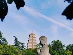 -大慈恩寺(大雁塔)