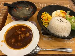 -海盗虾饭·剥好的小龙虾饭(SOHO尚都店)