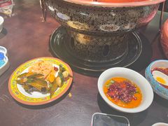 -乐宴·老北京铜火锅(桂庙店)