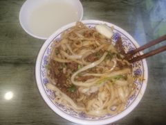 -清真马虎面馆(西七路店)