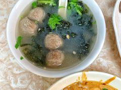 紫菜丸汤-华威达牛庄(黄埔大道西店)