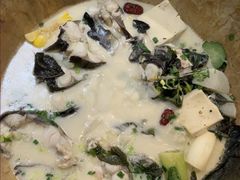 -云中鱼蒸汽石锅鱼(川沙百联店)