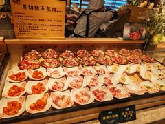 -梨花自助烤肉(西三旗万象汇黑金店)