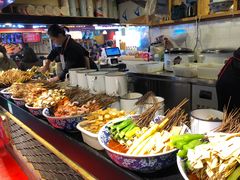 -八一好吃街·高品美食广场