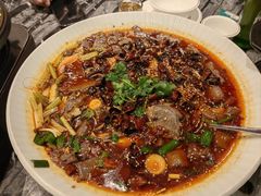 -情妹耙泥鳅·江湖川菜(科华店)