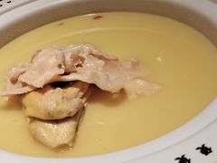 -领鲜天下·焗海鲜·花胶鸡(天目里店)