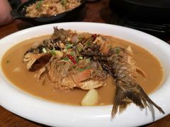 土烧鱼-三千院·东篱(东门店)