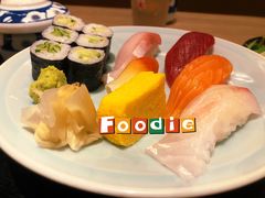 杂锦寿司-小山日本料理(兴业太古汇店)