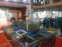 水产区-好人家海鲜酒楼(淞南路店)