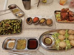 -白仁仔· 活烤海鲜 宵夜(豫园店)