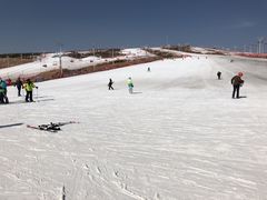 -大同万龙白登山国际滑雪场