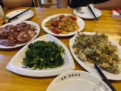 -途肴·老农饭庄(百里峡店)