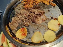 -么肆烤肉·中式自助·烤肉大排档(街道口季佳PAI店)
