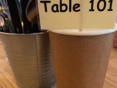 -Common Table · Brunch & Coffee