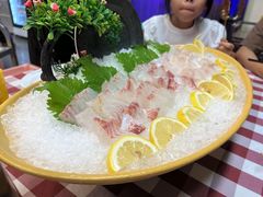 -拾分大排档·顺德鱼生·炭火羊肉煲·海鲜烧烤(南海桂城店)