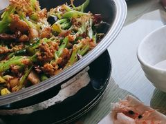 -乔家小院•本地小海鲜•非遗驴肉(万年泉路店)