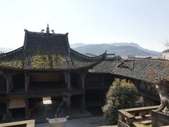 -尧坝古镇