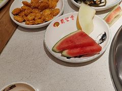 -蜀留香火锅(社会山店)