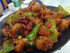 -聚德福海鲜家常菜(刘庄店)