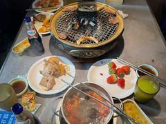 -伍棵煋炭烤自助料理·烤鳗鱼(浦东食品城店)