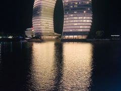 -湖州太湖旅游度假区-月亮广场