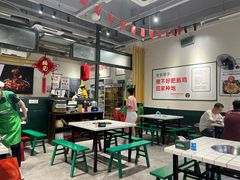 -晓彭肥肠鸡·泡椒鸡火锅(水木天地店)