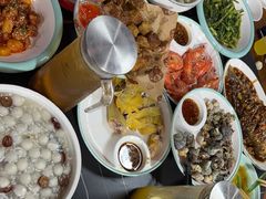 -坛南湾阿强农家乐.海鲜大排档老字号(福州地标美食店)
