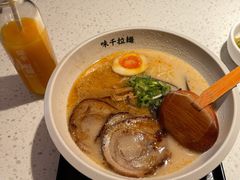 熊本叉烧拉面-味千拉面(新梅店)