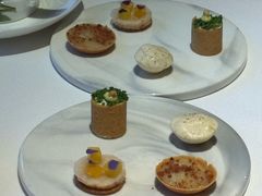 -Le Comptoir de Pierre Gagnaire