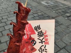 -黑色经典臭豆腐·湖南特产(坡子街特产局店)