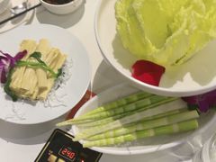 -烹然四季椰子鸡火锅(姚家园万象汇店)