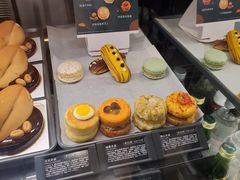 -星巴克(宝山万达店)