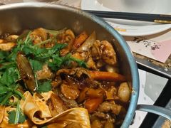 -黄记煌三汁焖锅(渝北金港国际店)