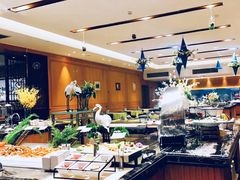 自助取餐区-安徽饭店·白鹭阁自助餐厅(梅山路店)