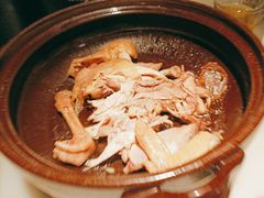 古法手撕盐焗鸡-客语客家菜(琶洲保利店)