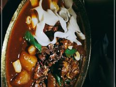 -楼兰新疆主题餐厅(苏州中心店)