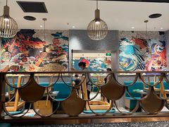 -半天妖烤鱼(丰科万达店)