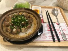-膳心记-明火四宝煲仔饭(燕南店)