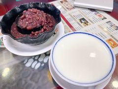 龟苓膏加红豆-民信老铺(东方广场店)