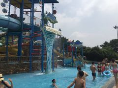 苏州乐园•水上世界-苏州乐园森林水世界