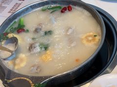 -老员外骨汤火锅(海州古城店)