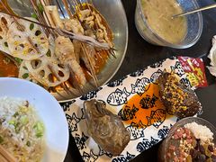 -谭家·钵钵鸡·蹄花·兔头(玉林南路店)