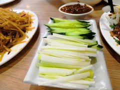 鸡蛋酱-姥家春饼店(漳州二路店)