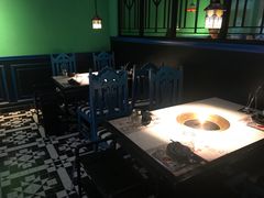 大堂-哥老官重庆美蛙鱼头(宝山龙湖店)