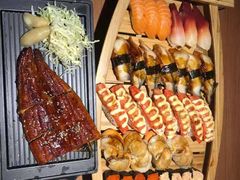 -万岁寿司(天河领展店)