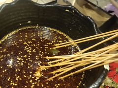 -何师烧烤·香辣蟹·川菜·30年老品牌(太古里旗舰店)