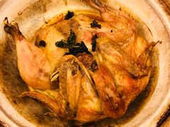砂锅龙井茶香鸡-百纳·锦绣江南 (百纳瑞汀酒店)