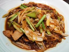 江南肉炒粉条-绿茶餐厅(布吉万象汇店)