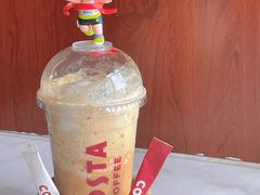 海盐焦糖风味咖啡酷乐冰-COSTA COFFEE(西贸凯德晶品4层2店)
