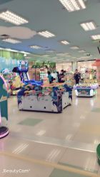-莫莉幻想儿童乐园(武汉金银潭永旺店)